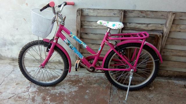 Bicicleta Feminina