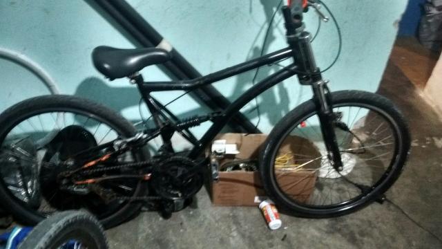 Bike barata!!!
