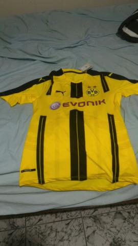 Camisa Borussia Dortmund  Player