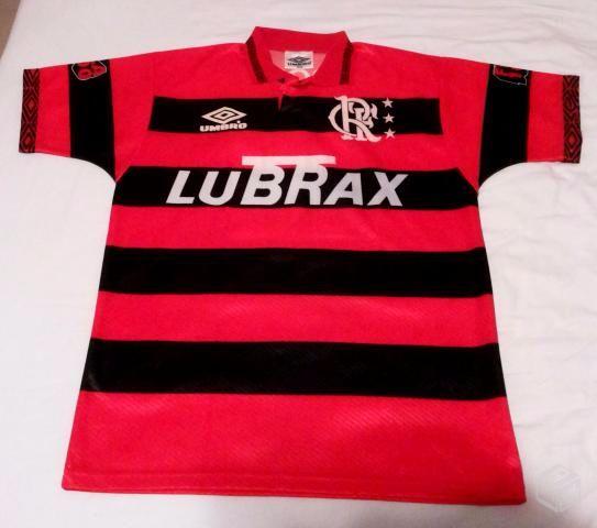 Camisa Original de Jogo Flamengo 