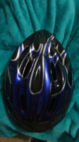 Capacete PARA Ciclista