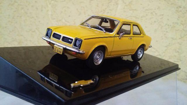 Carros escala 1:18 chevrolet