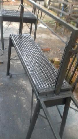 Churraqueira para espetinho