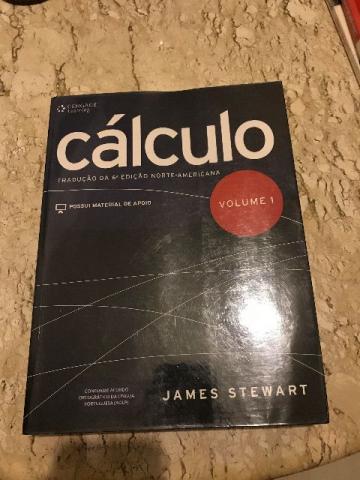 Cálculo - Stewart - Volume 1. 6 edição