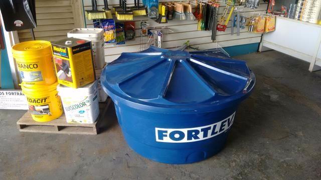 Cx d agua 100lt fortleve