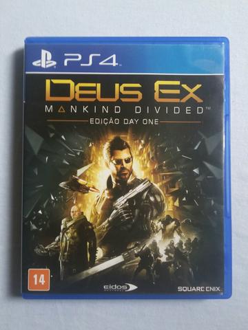 Deus Ex Ps4