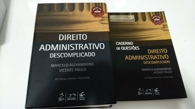 Direito Administrativo Descomplicado - Marcelo Alexandrino e