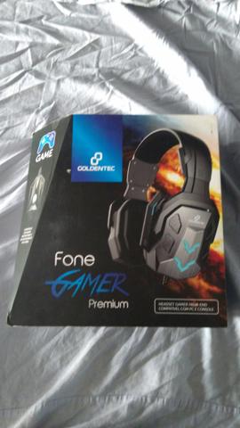 Fone Gamer Goldentec PS4/XONE/PC