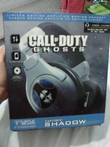 Headset Call of Duty Ghosts