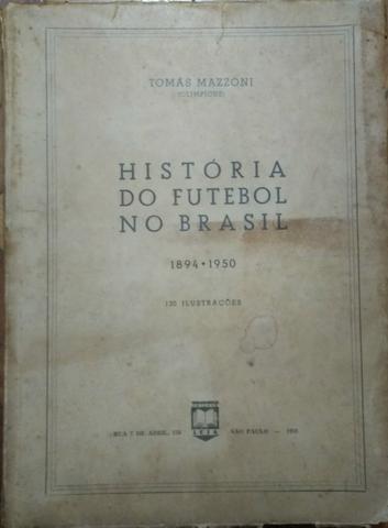 História do Futebol no Brasil 