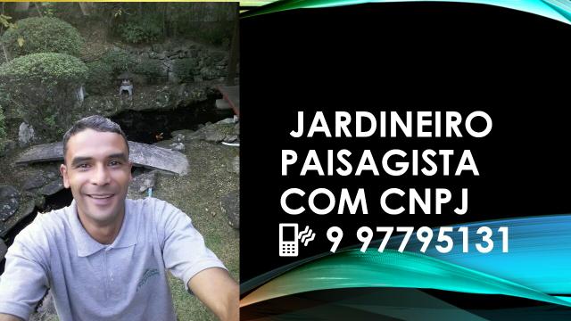 Jardinagem profissional em Guarulhos com CNPJ e equipe