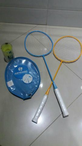 Kit badminton - semi nova