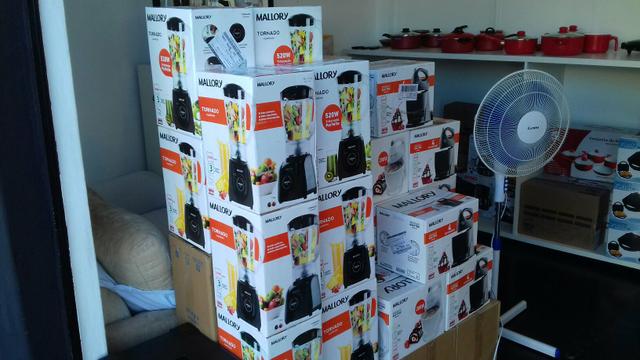 Liquidificador mallory tornado 520whats potente