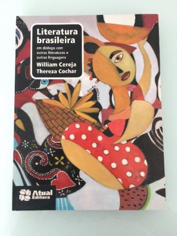  Literatura Brasileira - Willian Cereja  editora Saraiva
