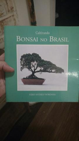 Livro Bonsai no Brasil