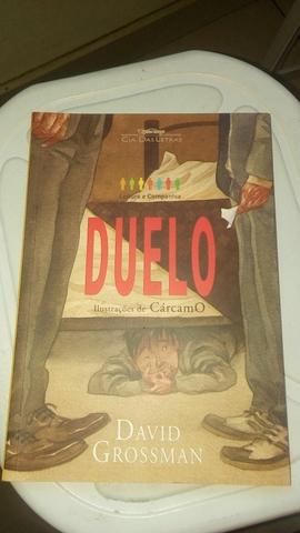 Livro Duelo