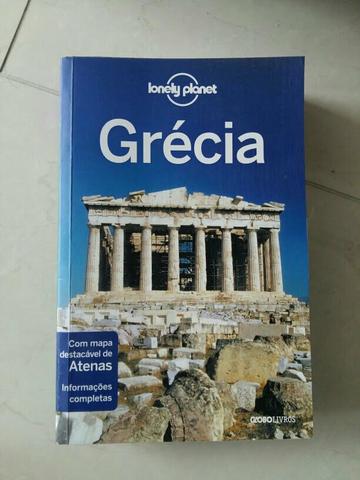 Livro Grécia e todas suas curiosidades