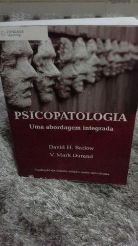 Livro psicopatologia - uma abordagem integrada
