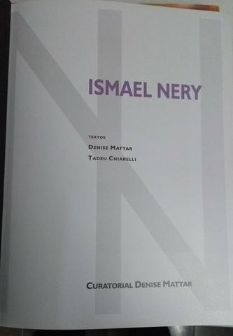 Livro/Catalogo Ismael Nery