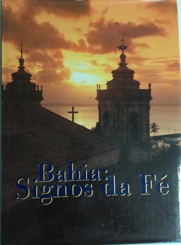 Livro/Catálogo: Bahia signos da fé
