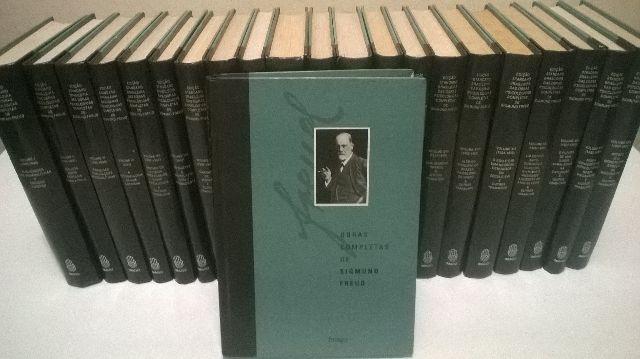 Livros Sigmund Freud