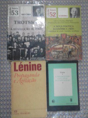 Livros da Revolução Russa
