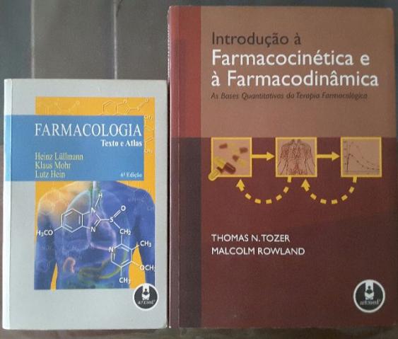 Livros de Farmacologia