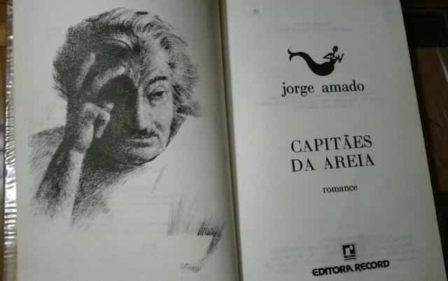 Livros de Jorge Amado