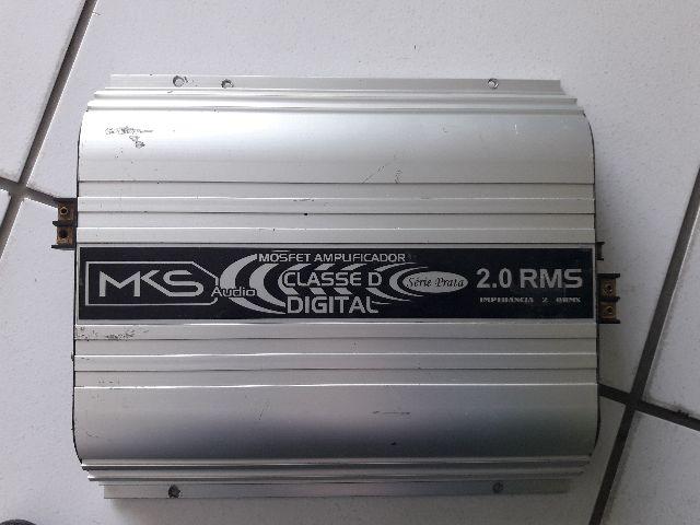 MKS Classe D Digital 2.0 RMs