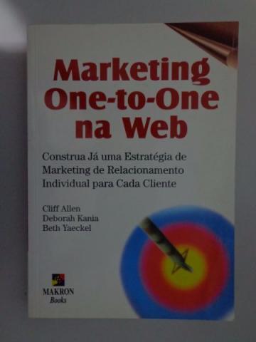 Marketing one-to-one na Web