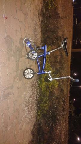 Mini bike de circo