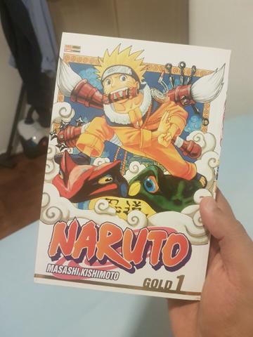 Naruto Gold 1