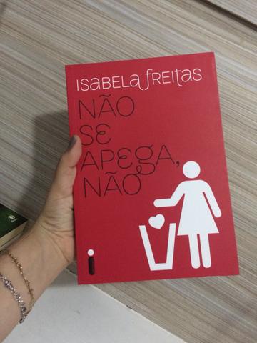 Não se apega não