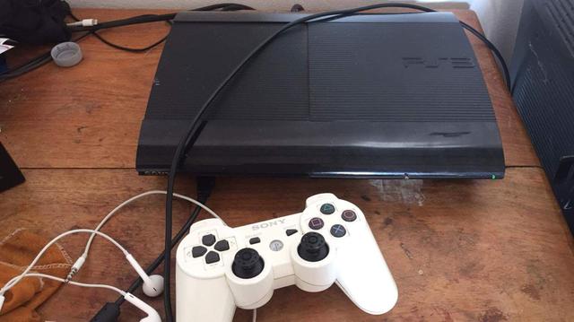 PS3 Super Slim