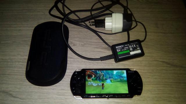 PSP  Gigas de jogos