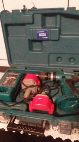 Parafusadeira makita 14,4v