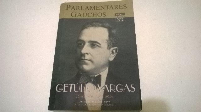 Parlamentares gaúchos Getúlio Vargas