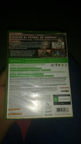 Pes zero para Xbox 360