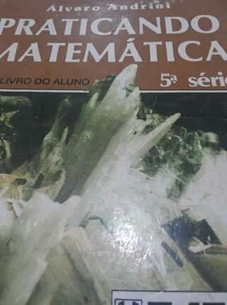 Praticando matemática de Álvaro Andrinni R$ 