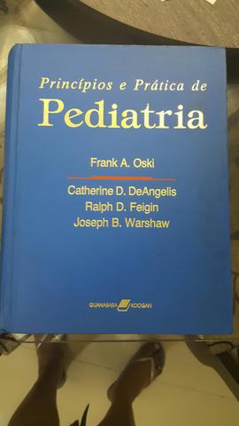 Princípios e prática em pediatria