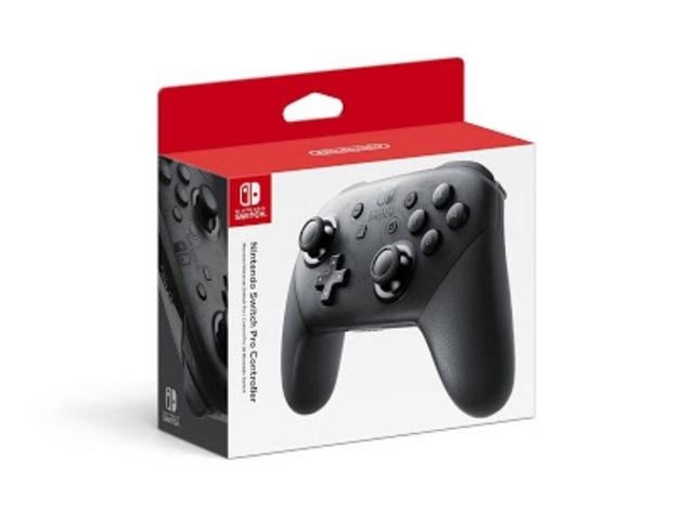 Pro controler Nintendo Switch lacrado