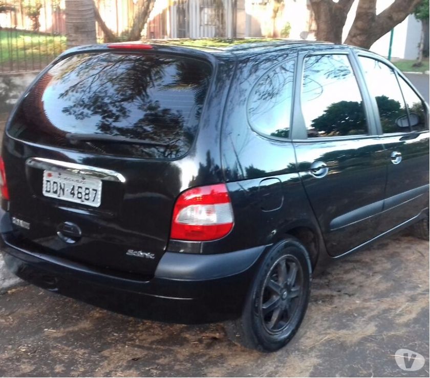 SCENIC  v hi- flex impecável muito economica