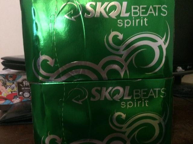 Skol Beats Spirit