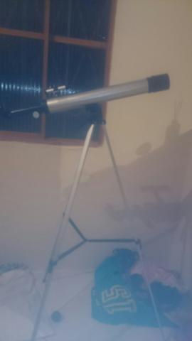 Telescopio novo