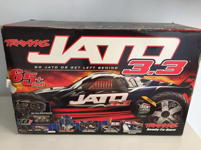 Traxxas Jato