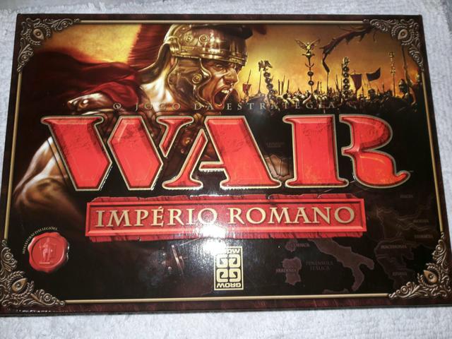 War império romano