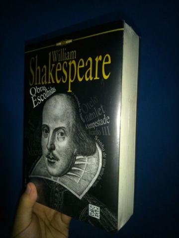 William Shakespeare - Obras Escolhidas