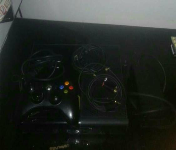 Xbox 360 oportunidade!