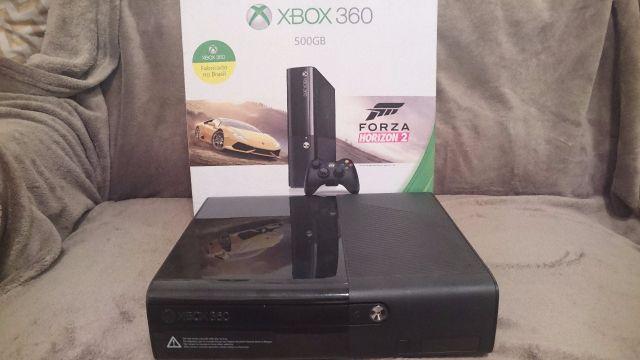 Xbox360 xbox 360 com 500G de HD, garantia de fábrica até