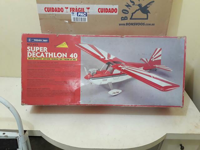 Aero modelo super decatlon 40